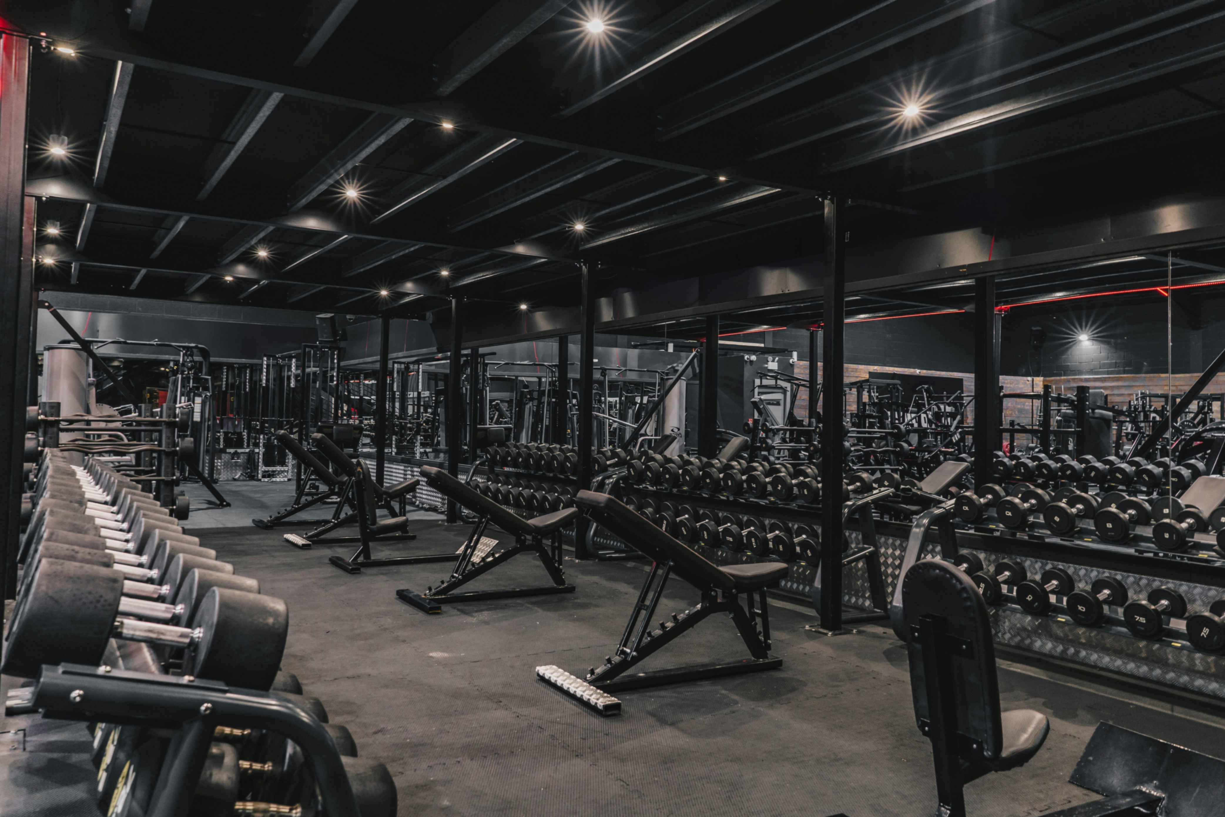 gym