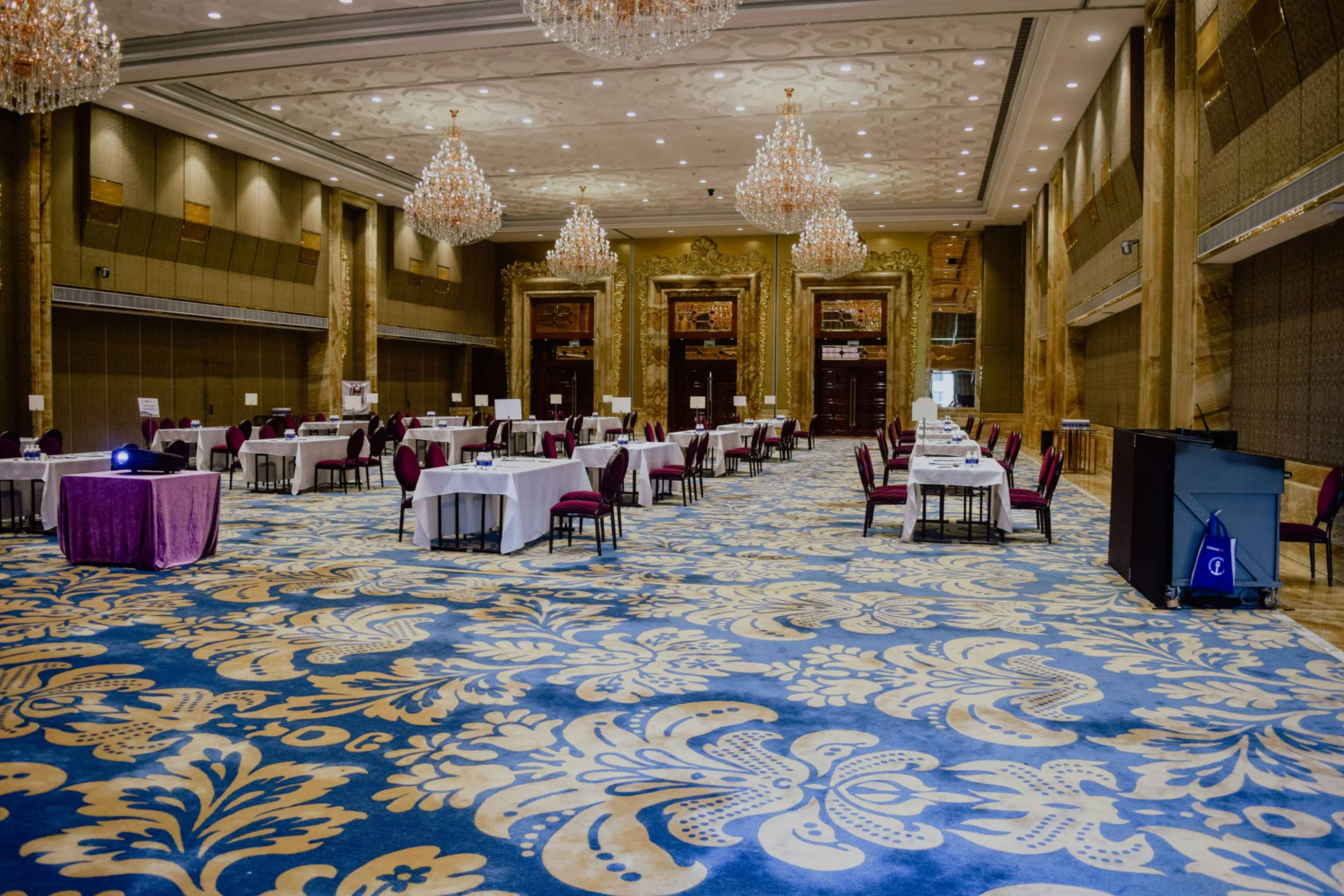 Multipurpose Hall